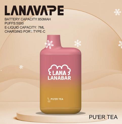 LANA烟弹与其他品牌烟弹兼容性分析